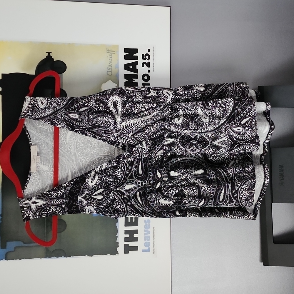 Loft Paisley Top